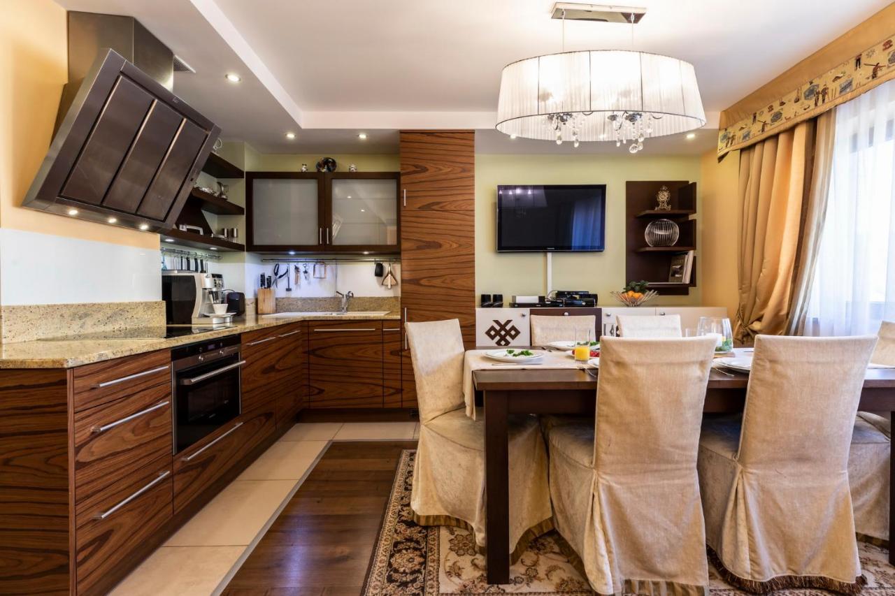 Prestige II Apartment Zakopane Exterior photo