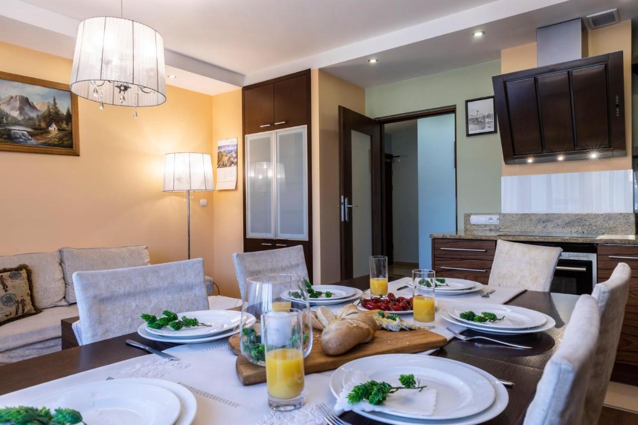 Prestige II Apartment Zakopane Exterior photo