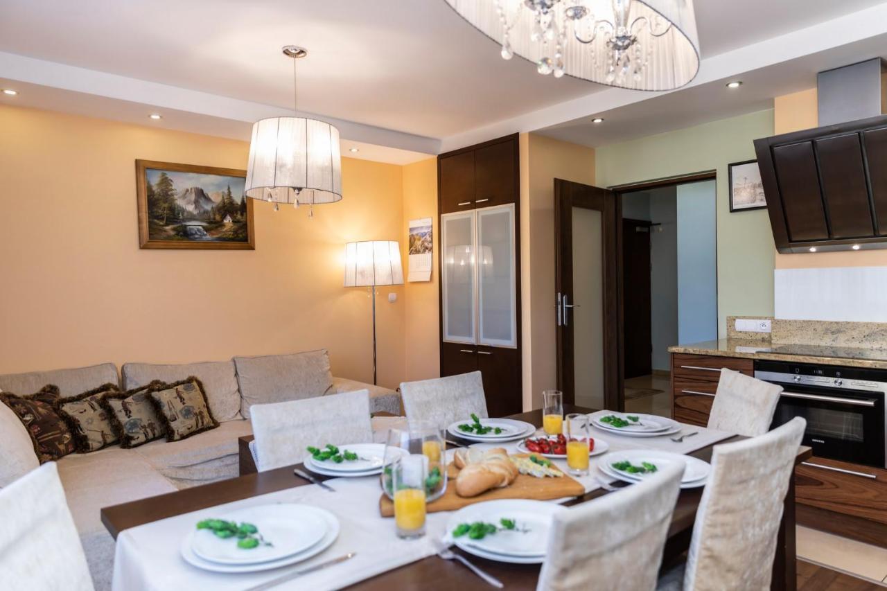 Prestige II Apartment Zakopane Exterior photo
