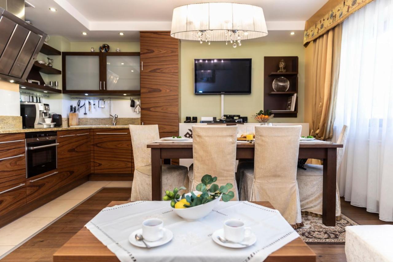 Prestige II Apartment Zakopane Exterior photo