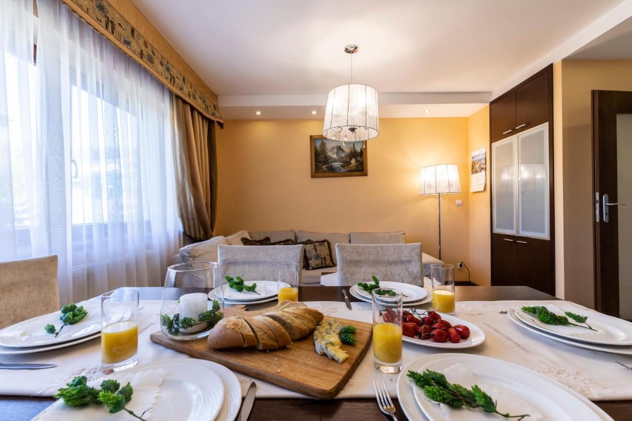 Prestige II Apartment Zakopane Exterior photo